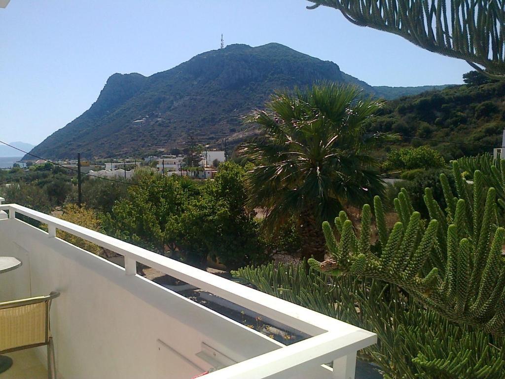 Dionysia Apartments Kéfalos Cameră foto
