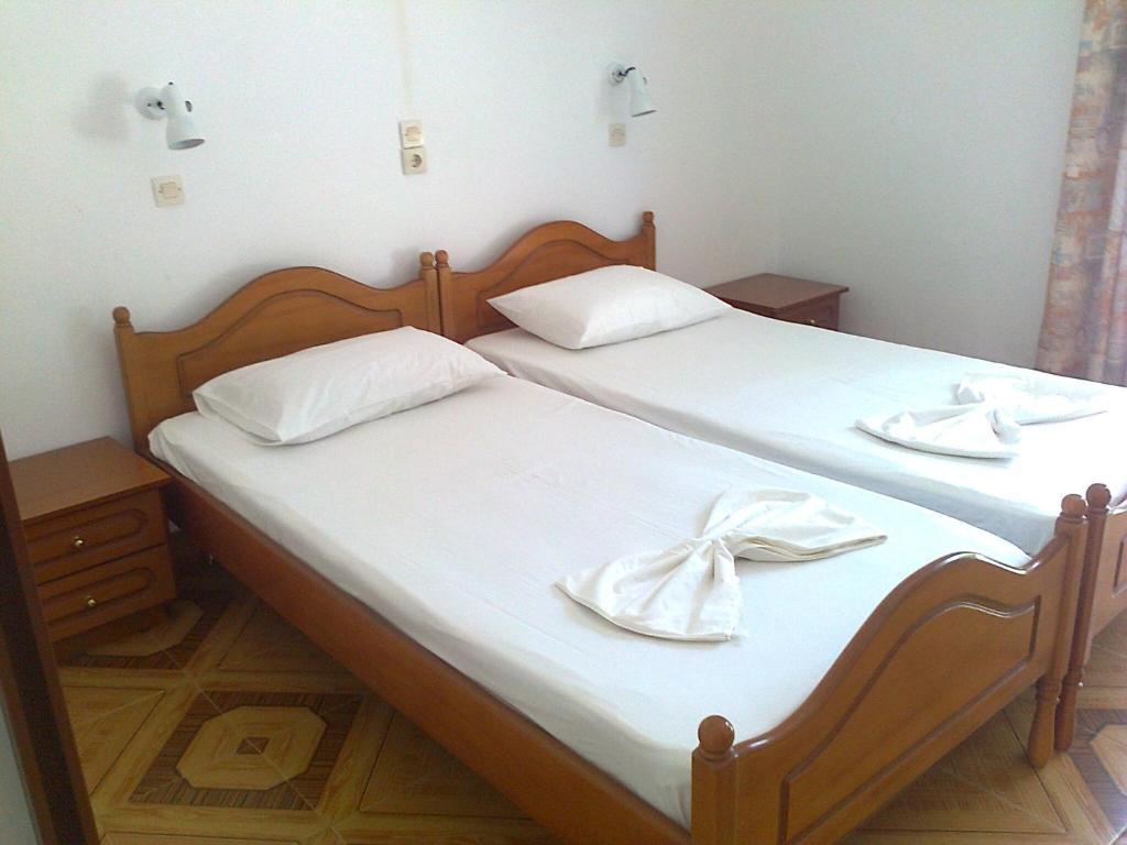 Dionysia Apartments Kéfalos Cameră foto