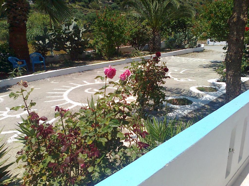 Dionysia Apartments Kéfalos Exterior foto