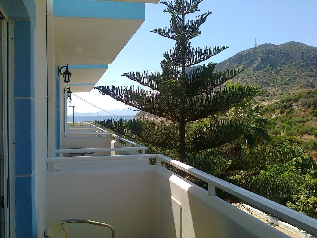 Dionysia Apartments Kéfalos Exterior foto