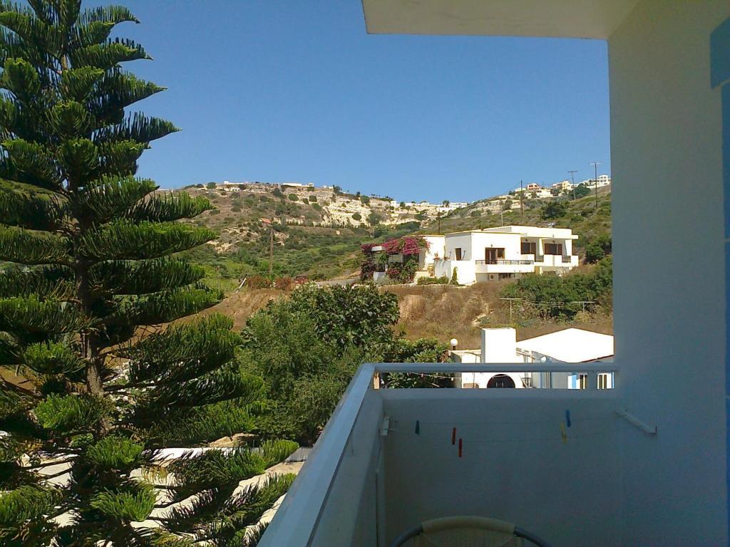 Dionysia Apartments Kéfalos Exterior foto